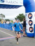 Scott Dunlap Wins Half Moon Bay International Marathon