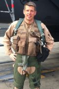 Afghanistan-Deployed Air Force Colonel Runs Half Moon Bay Marathon
